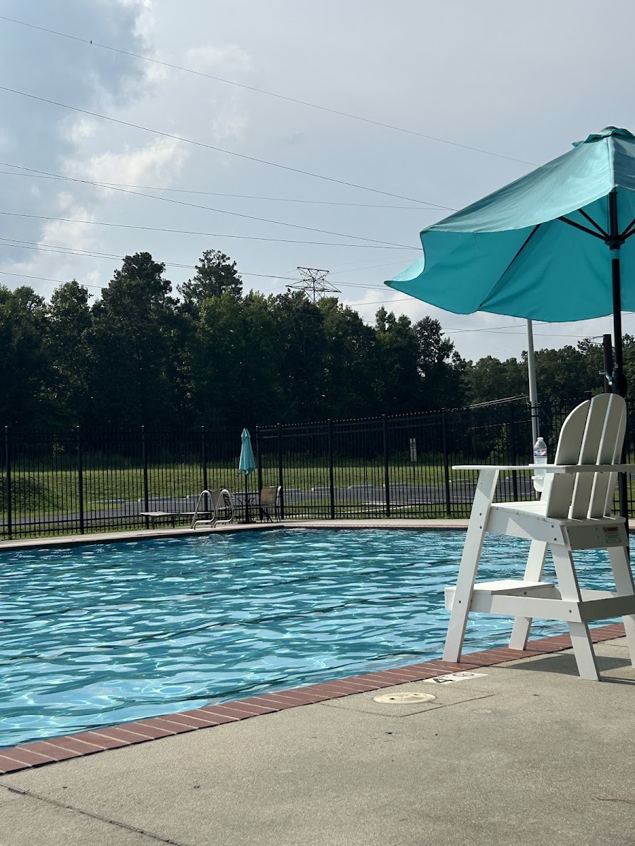 Four Mile Run Swimming Pool 1