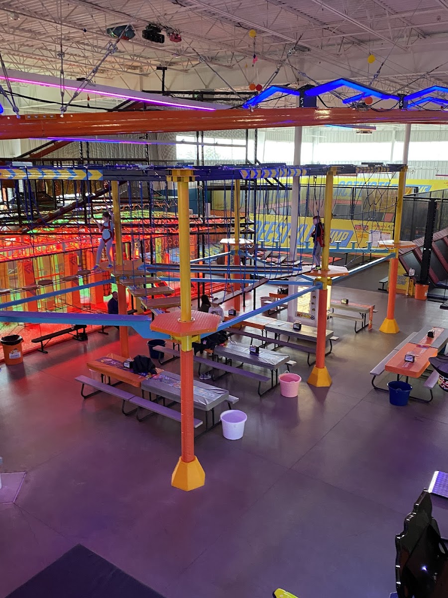 Urban Air Trampoline and Adventure Park
