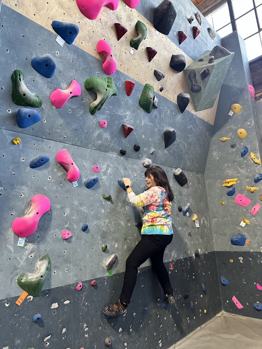 Rising Up Rock Gym