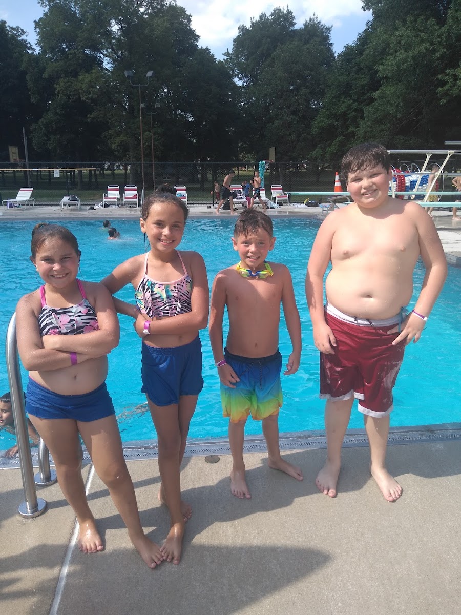 Wauseon Community Pool