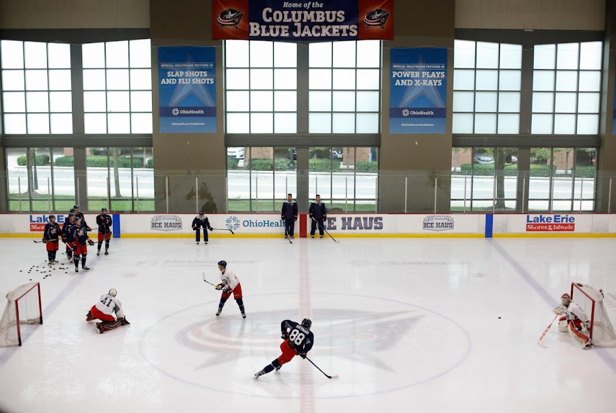 OhioHealth Ice Haus