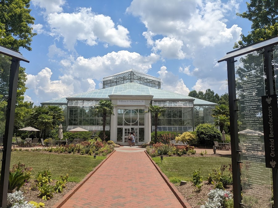 Daniel Stowe Conservancy