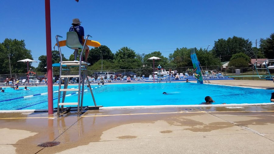 Ellenberger Public Pool