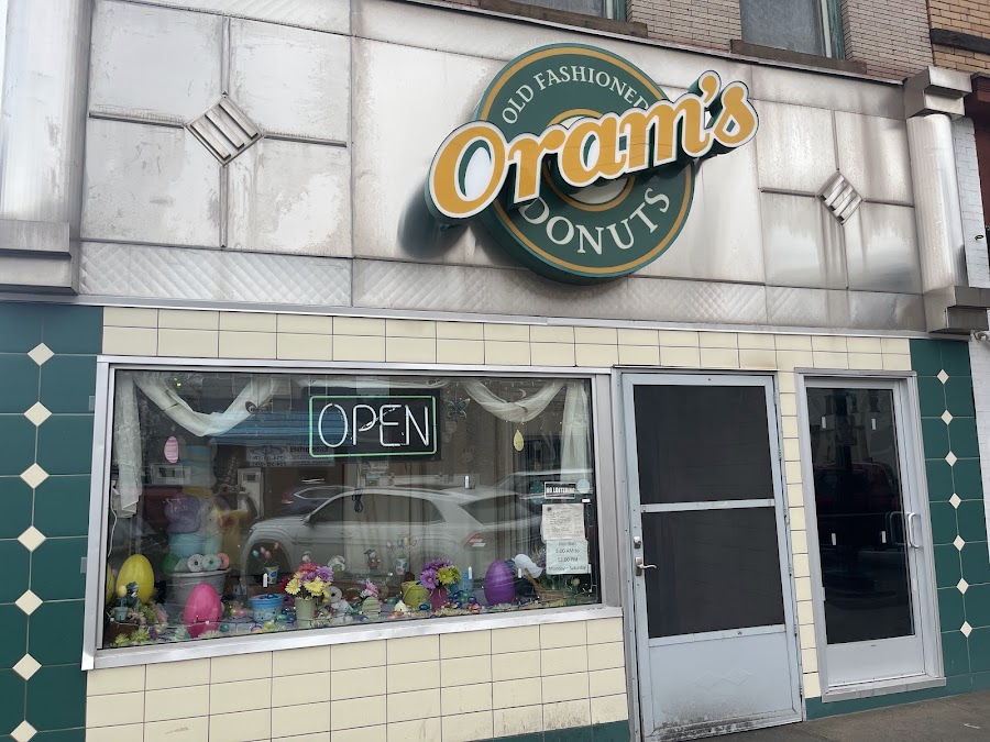 Oram's Donut Shop