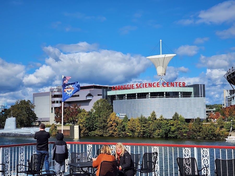 Kamin Science Center