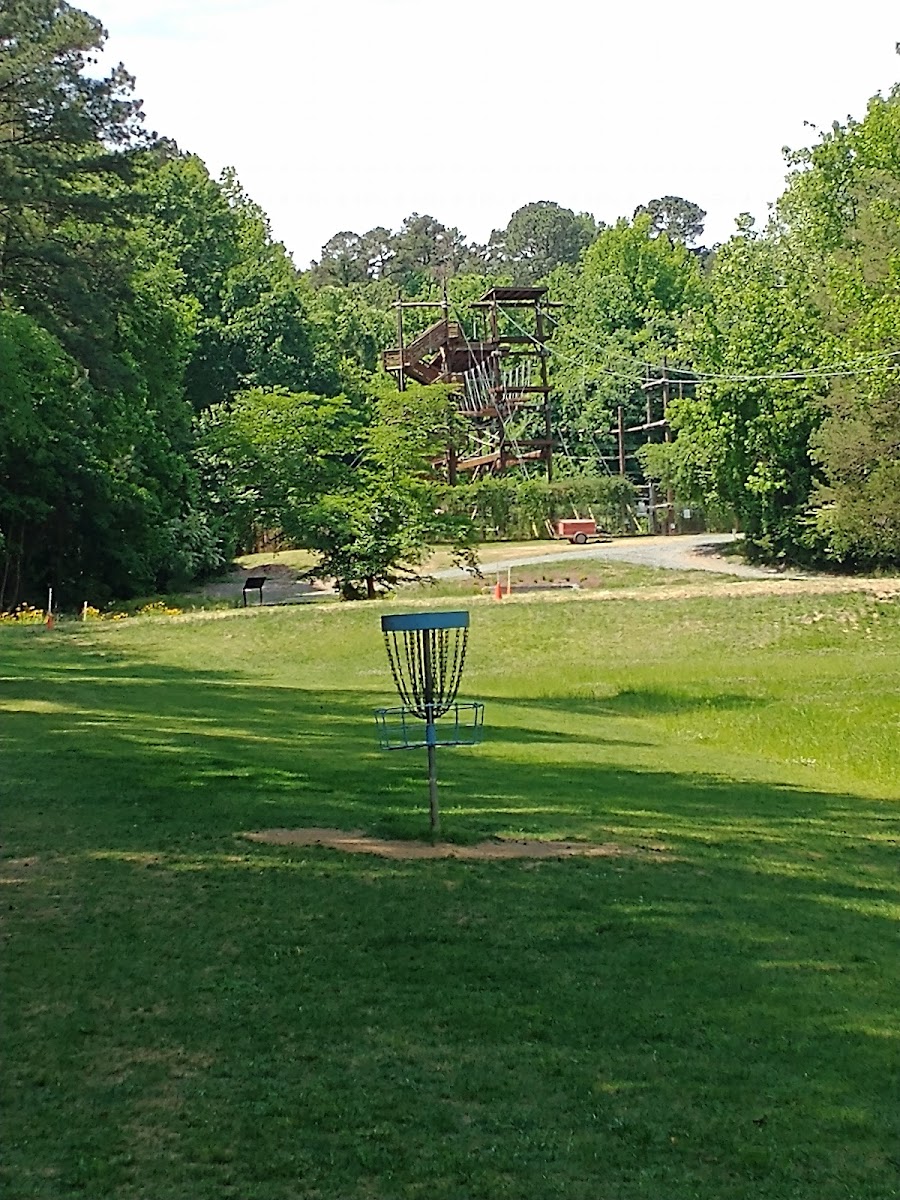 UNC Disc Golf Course