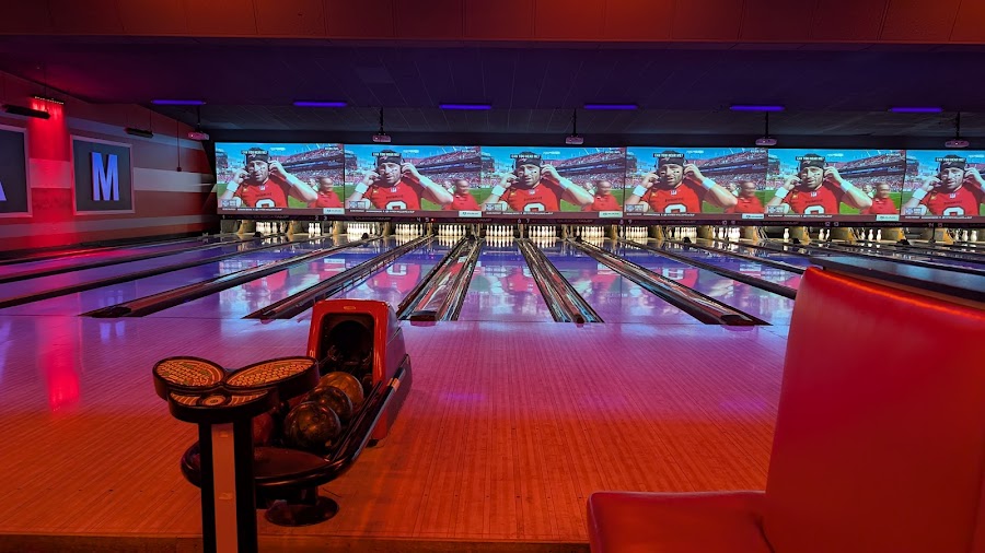 Bowlero Richmond