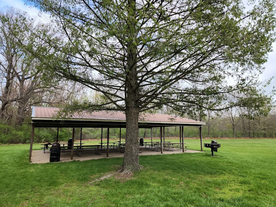 Vienna Park Disc Golf Course