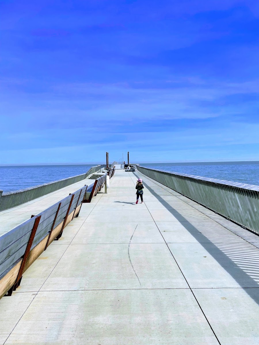 Bradstreet Fishing Pier