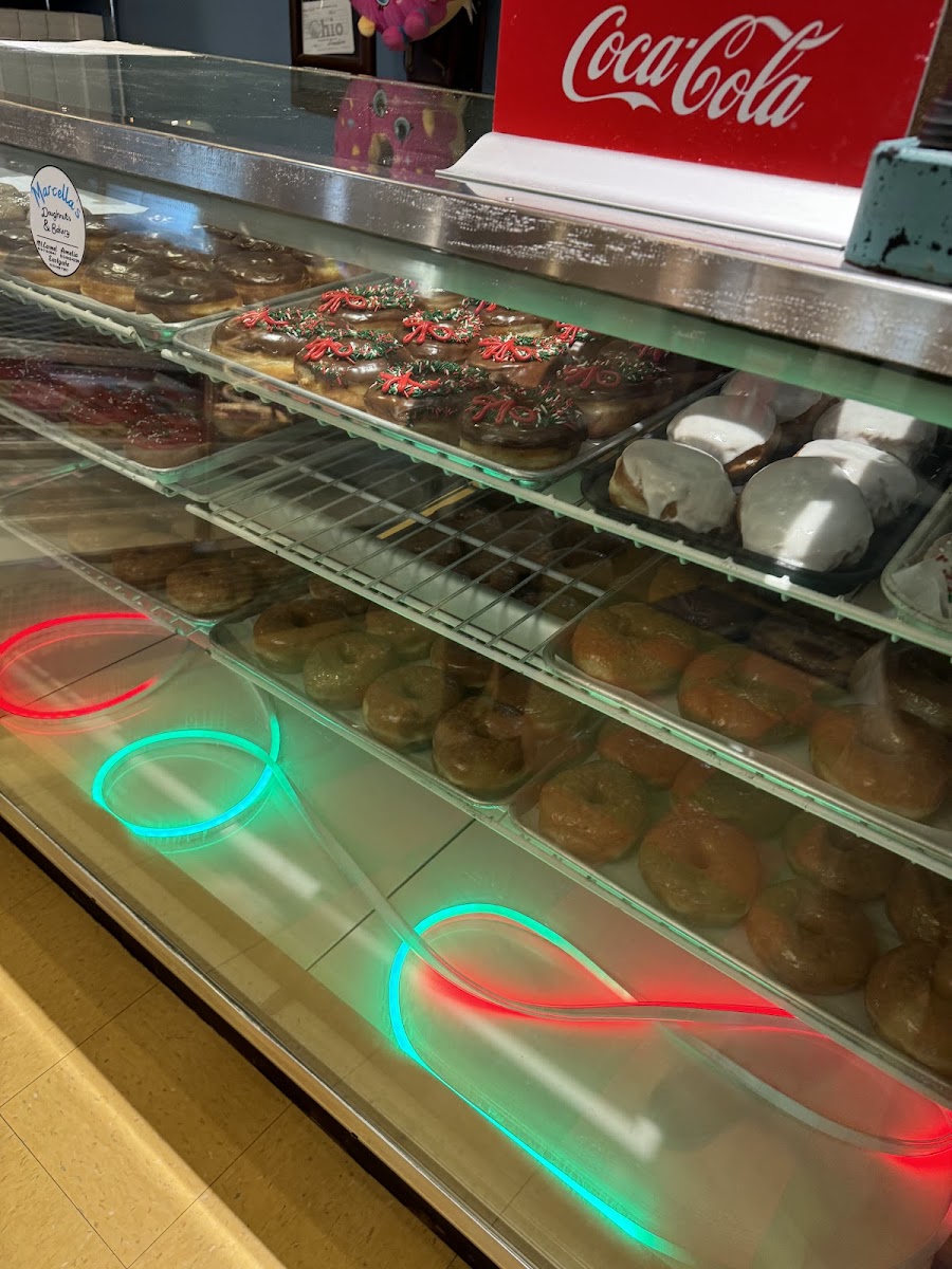 Marcella's Doughnuts and Bakery