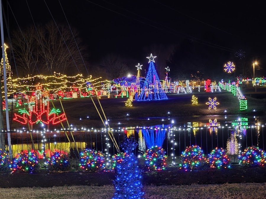 Chad's Winter Wonderland