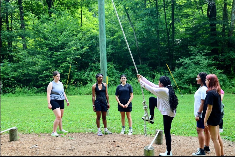 Happy Hollow Children's Camp, Inc.