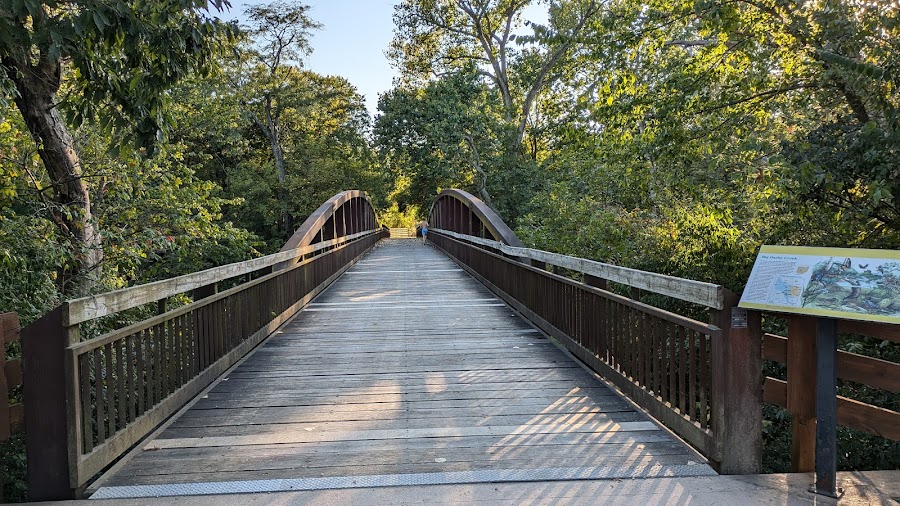 Prairie Oaks Metro Park