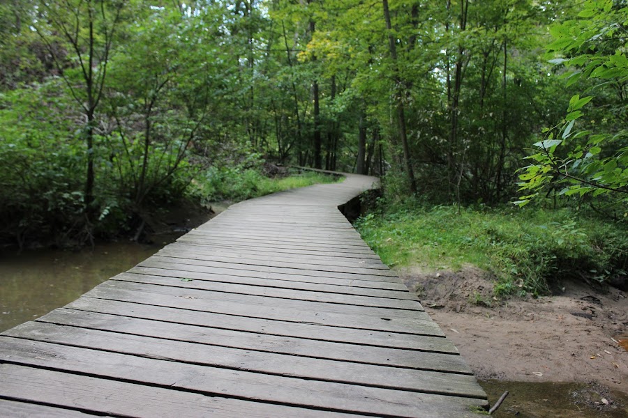 Blandford Nature Center