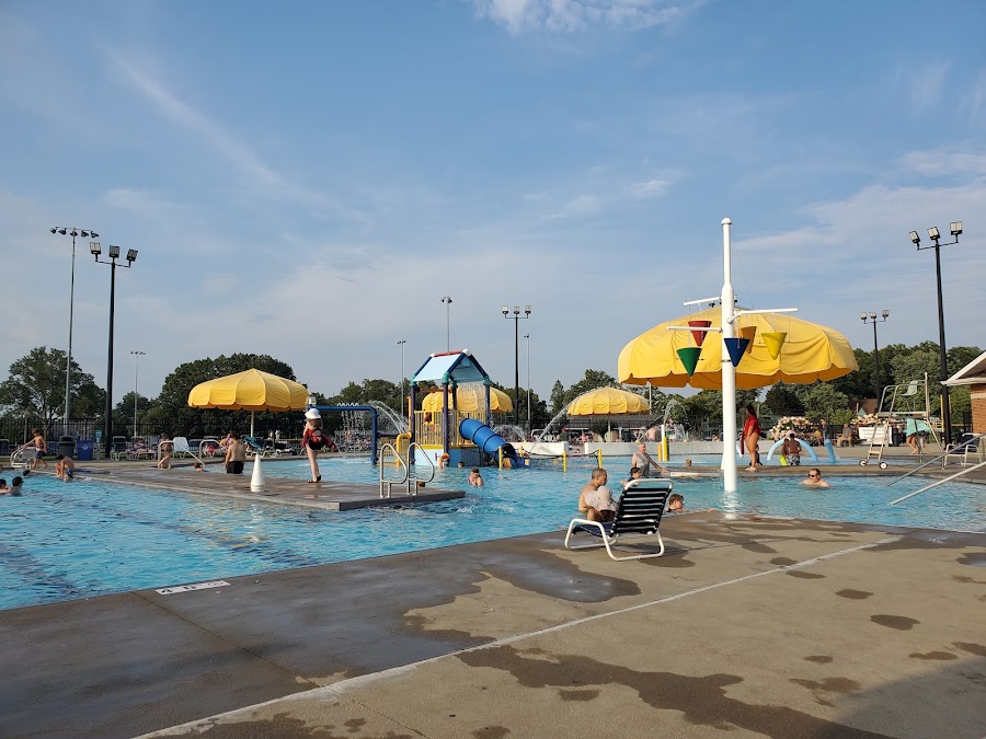 Bay Village Swimming Pool