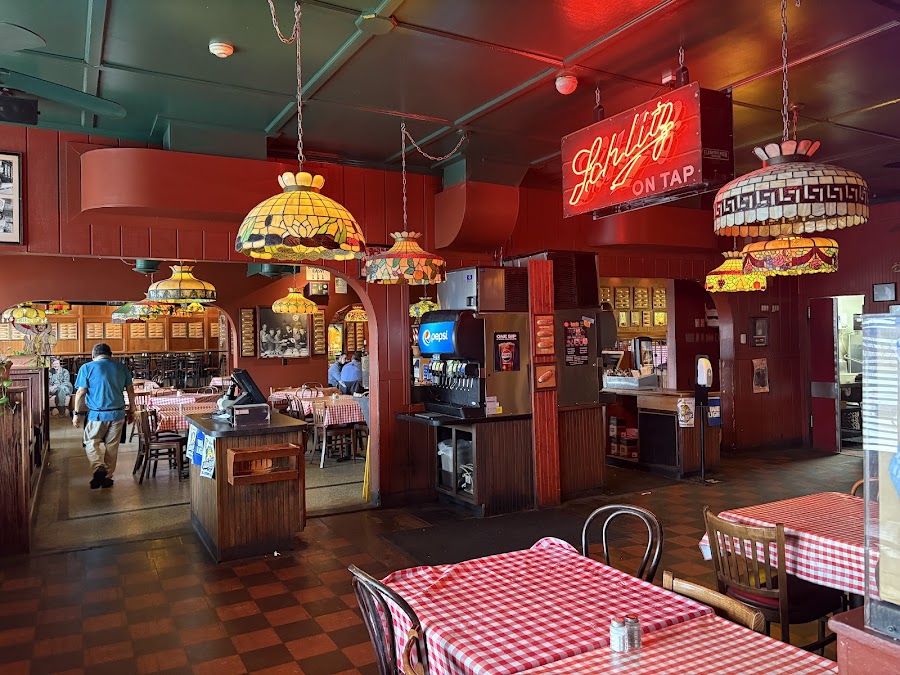 Tony Packo's Cafe