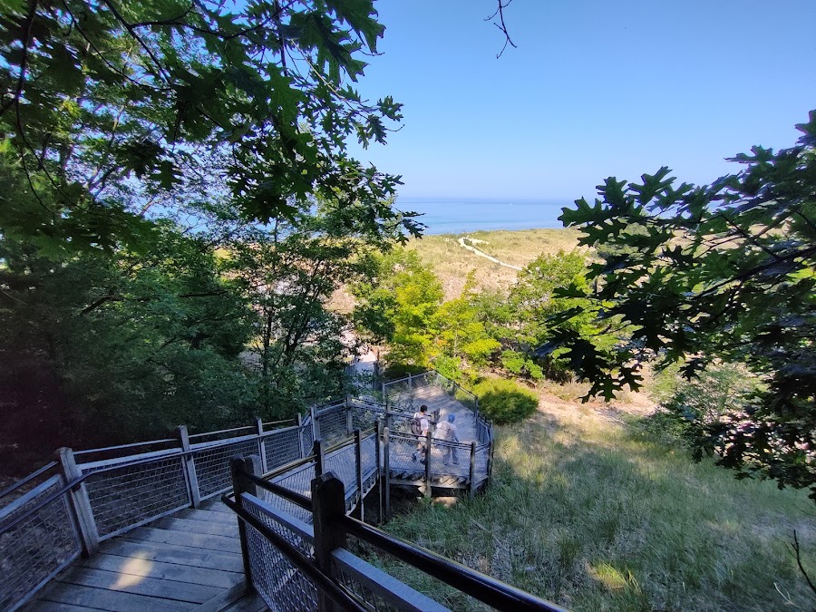Rosy Mound Natural Area