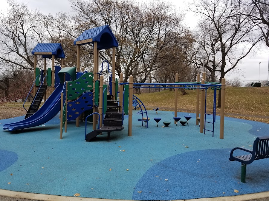 Mitchell Park Tot Lot