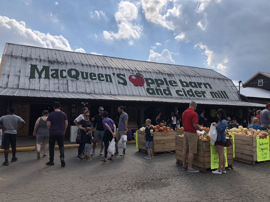 MacQueen Orchards