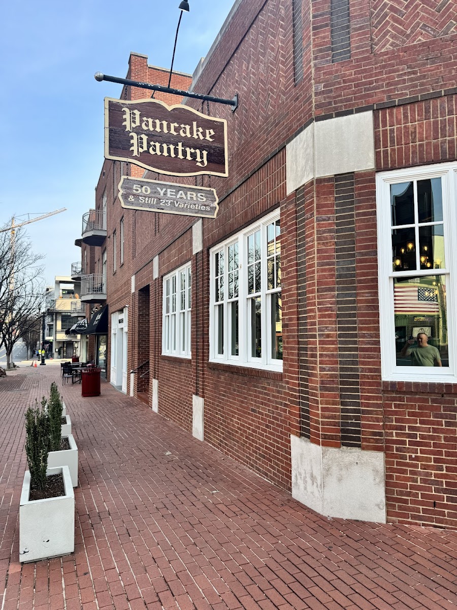 The Pancake Pantry - Hillsboro Village