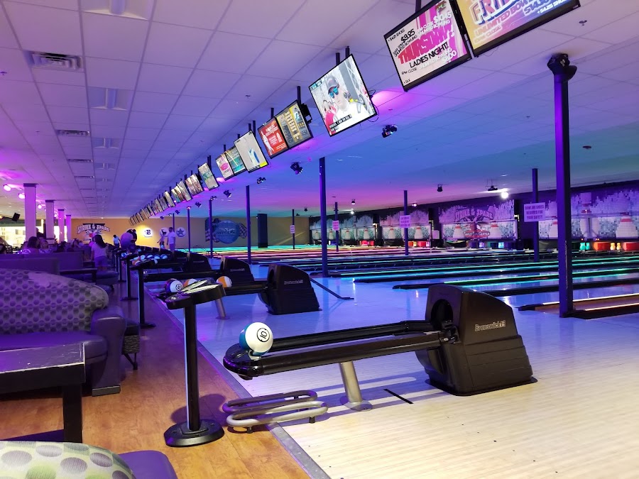 Murfreesboro Strike & Spare