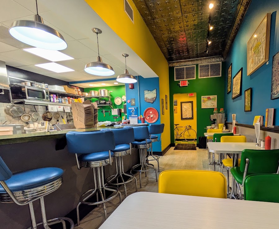 The Park Diner - Northside