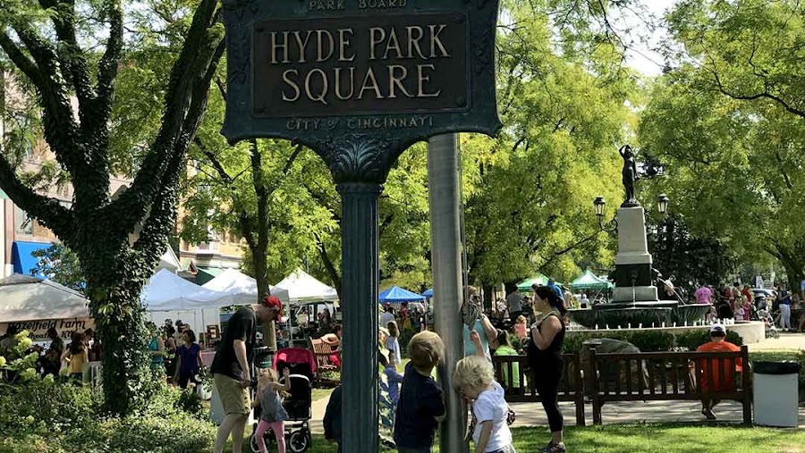 Hyde Park Farmers' Market