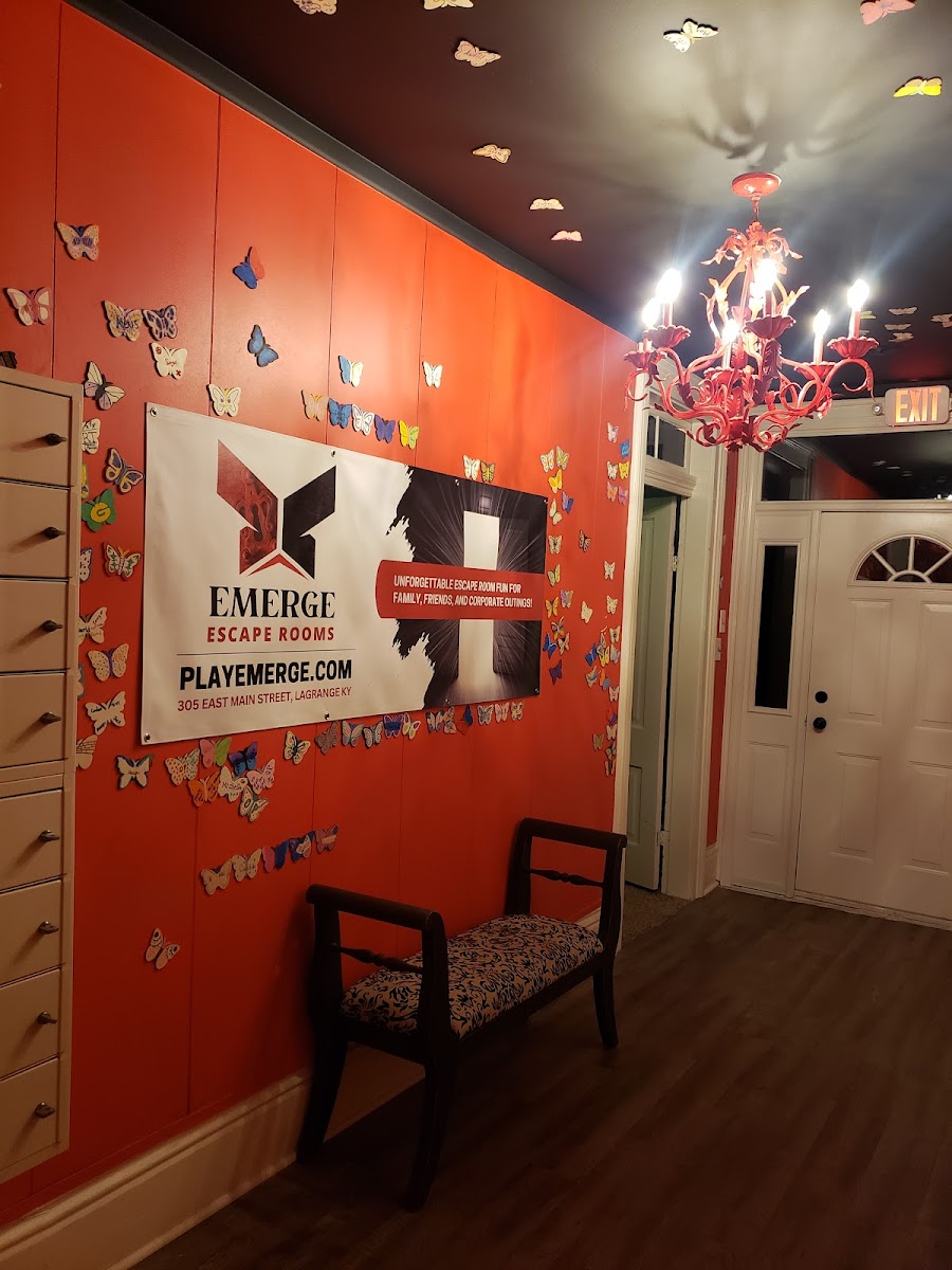 Emerge Escape Rooms LaGrange