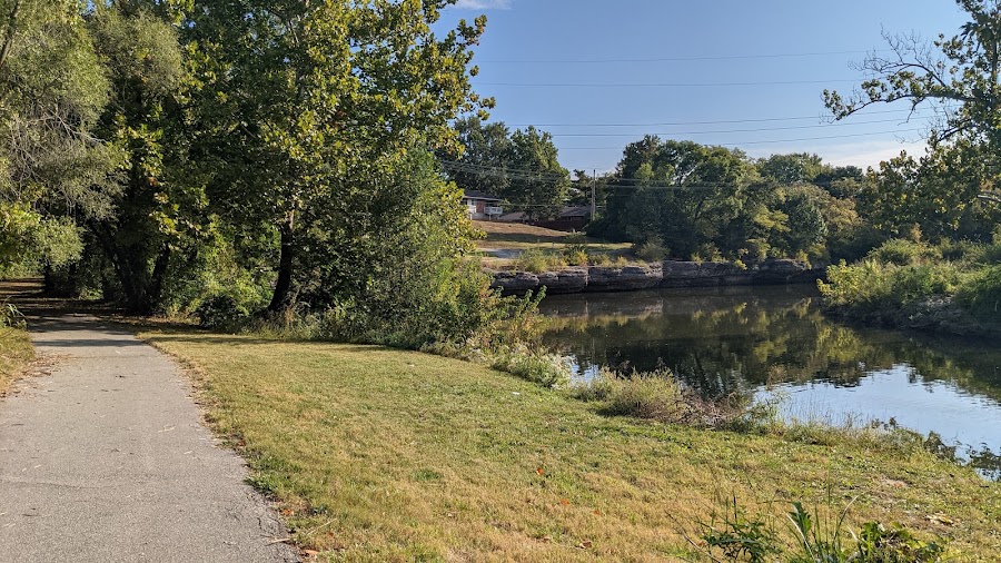 Indian Creek Trail