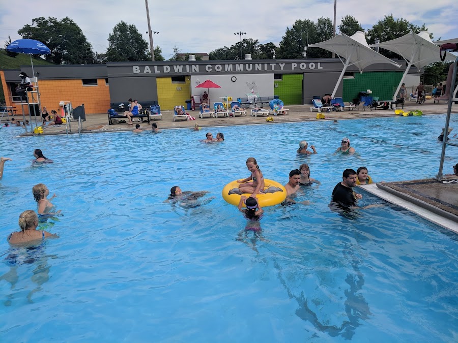 Baldwin Pool