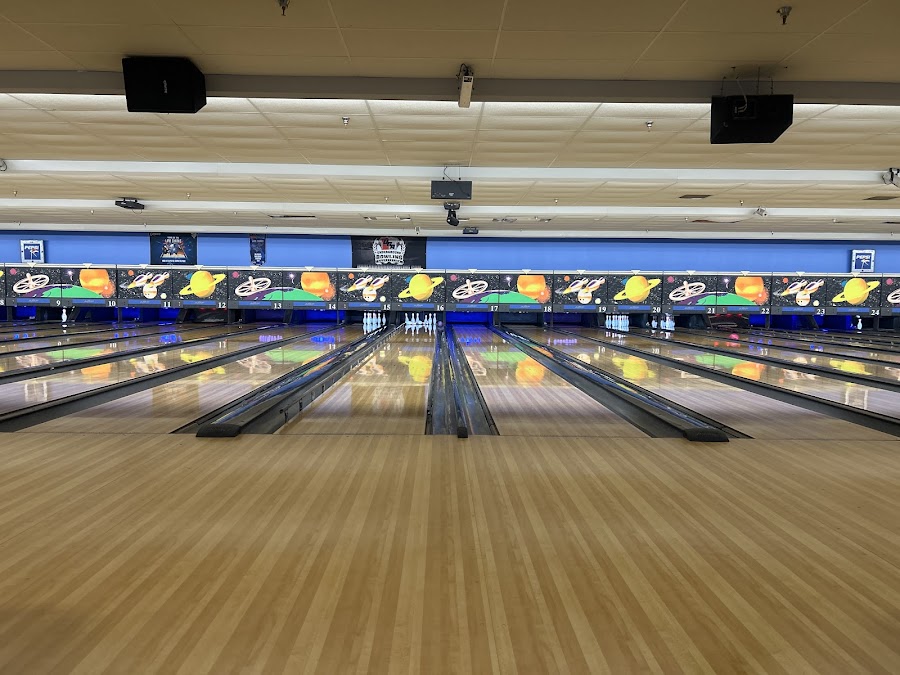 Rainbow Lanes Family Fun Center