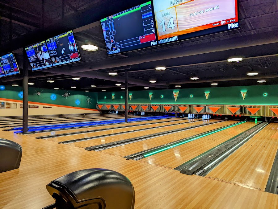 Eastside Bowl