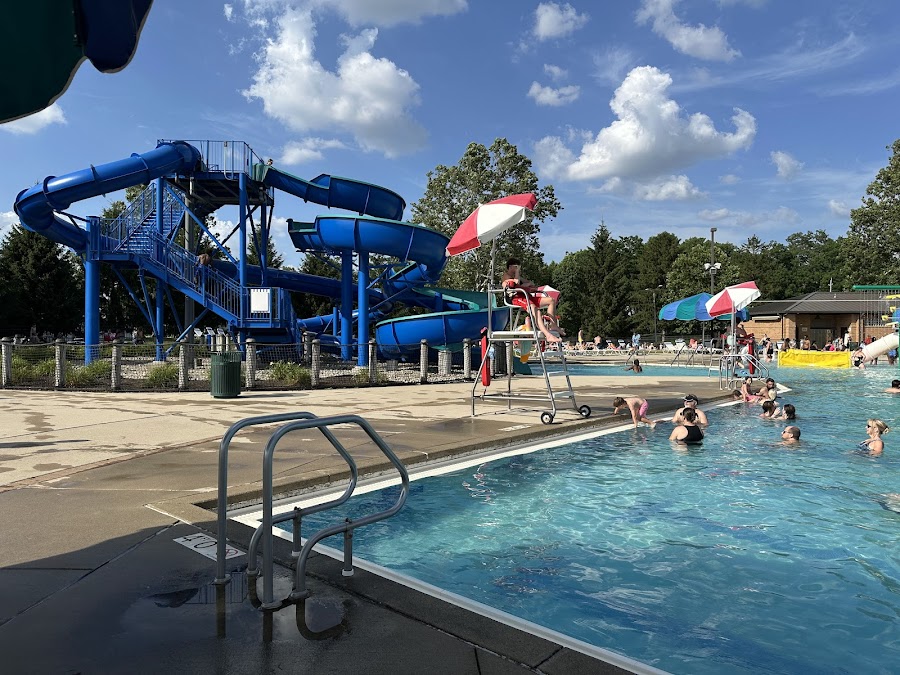 Troy Aquatic Park