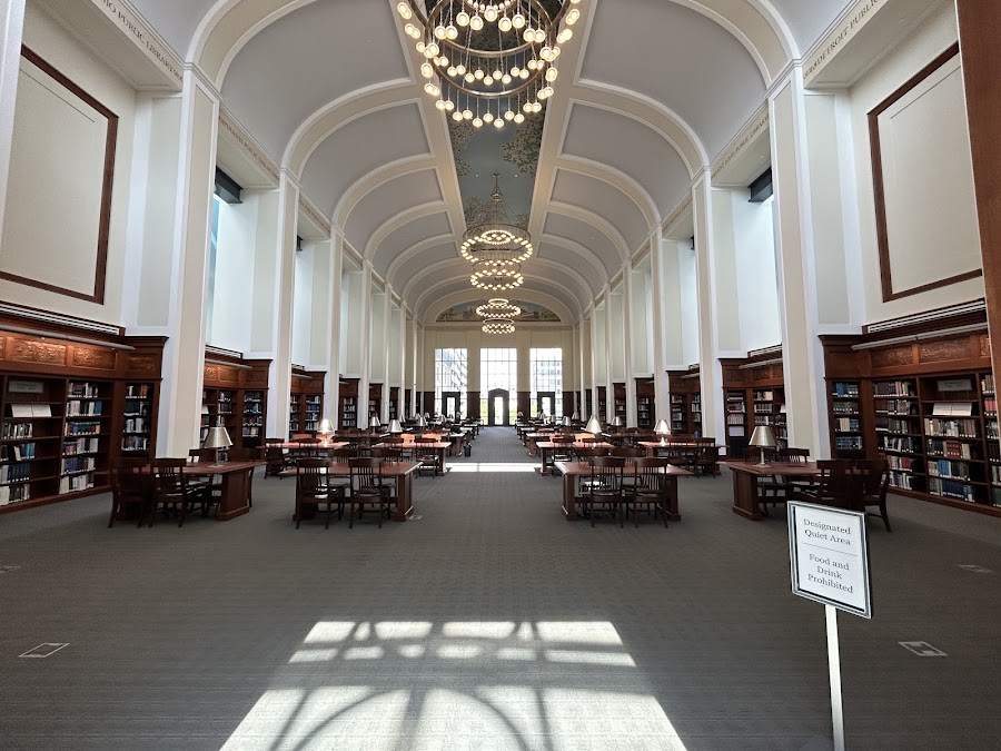Nashville Public Library