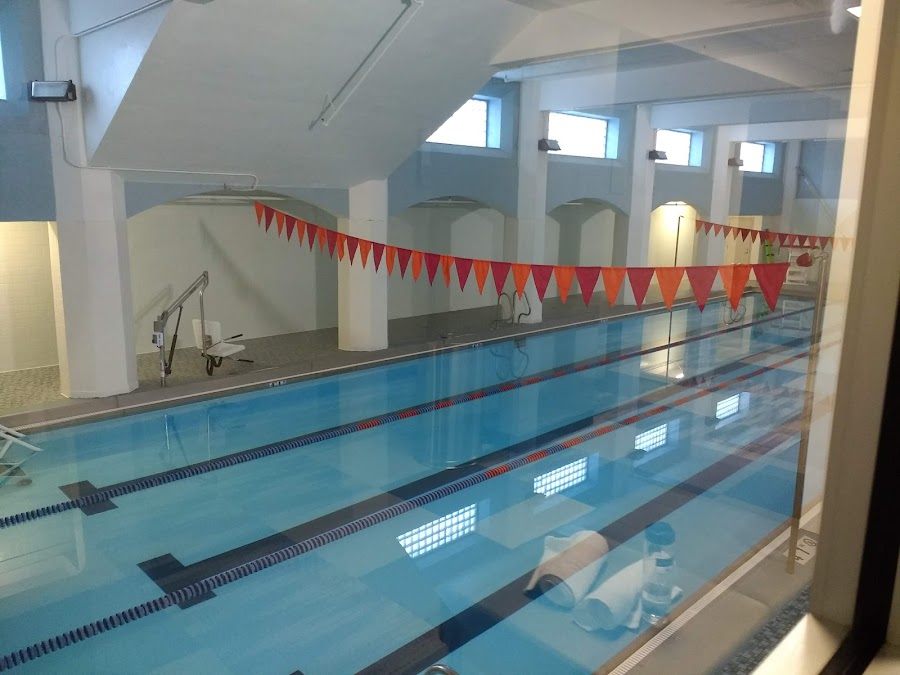 Central Parkway YMCA