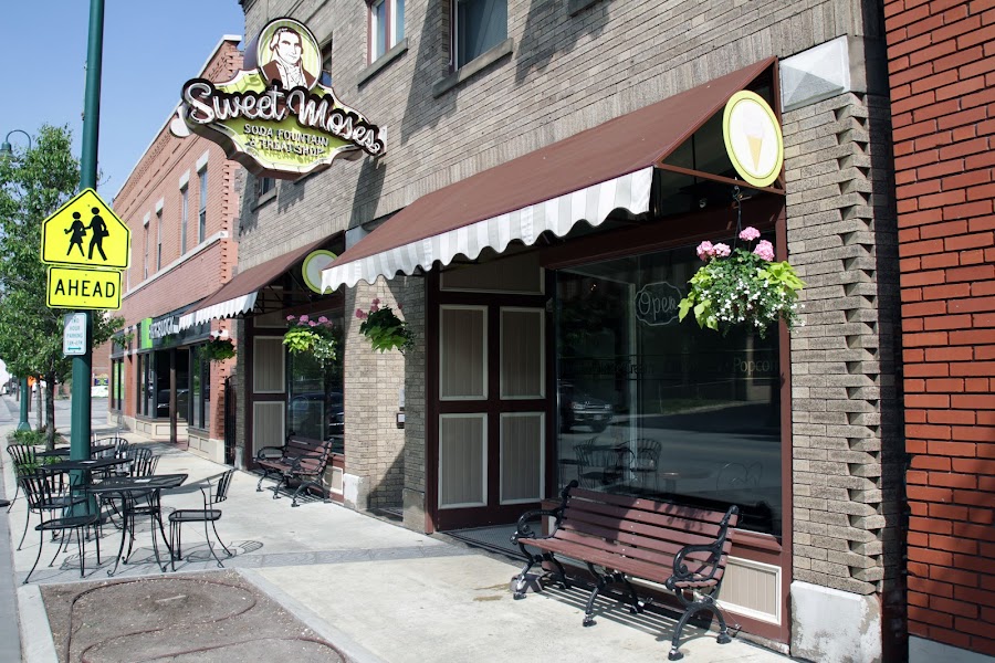 Sweet Moses Soda Fountain & Treat Shop