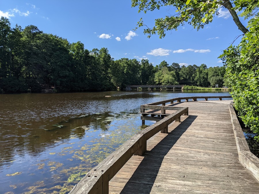 Echo Lake Park