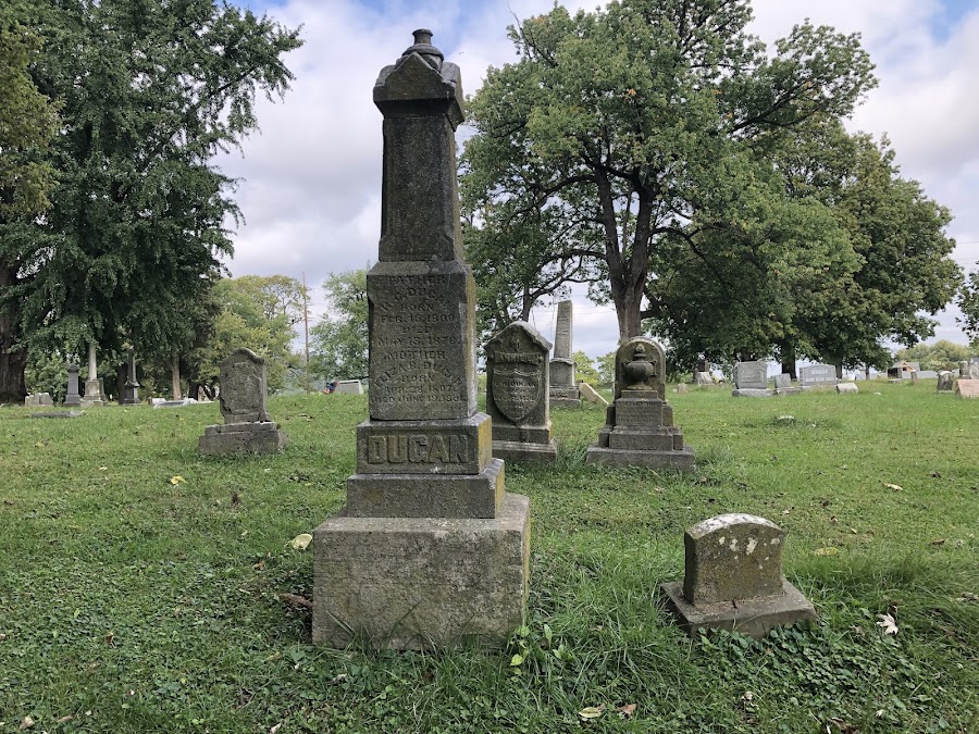 Historic Linden Grove Cemetery & Arboretum
