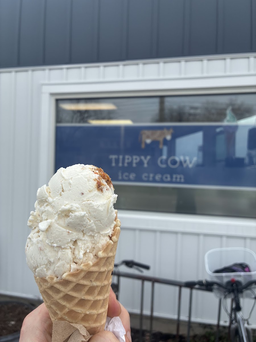Tippy Cow Ice Cream