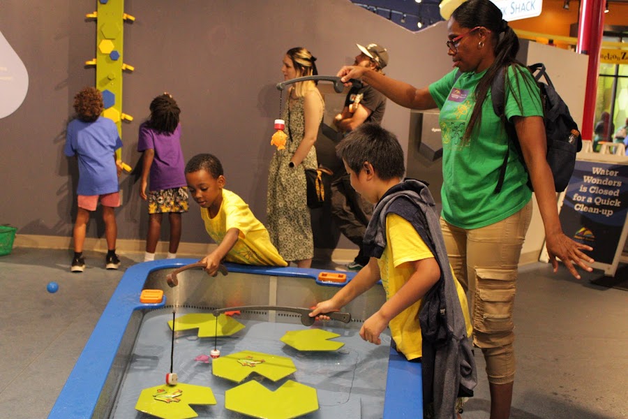 iLead Kids Camp