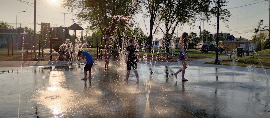 Labor Park and Splash Pad