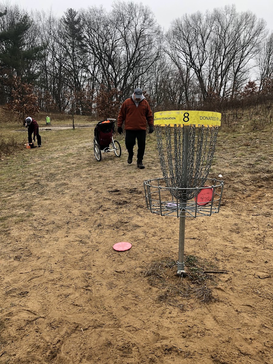 Johnson Park Disc Golf Course