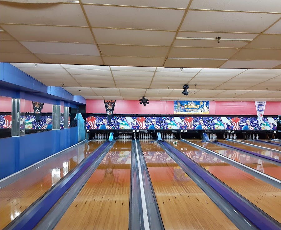 Strike & Spare Family Fun Center