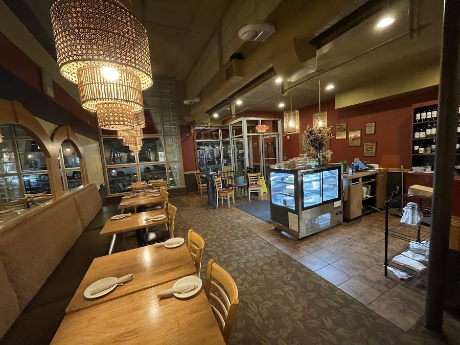 Aladdin's Eatery Squirrel Hill