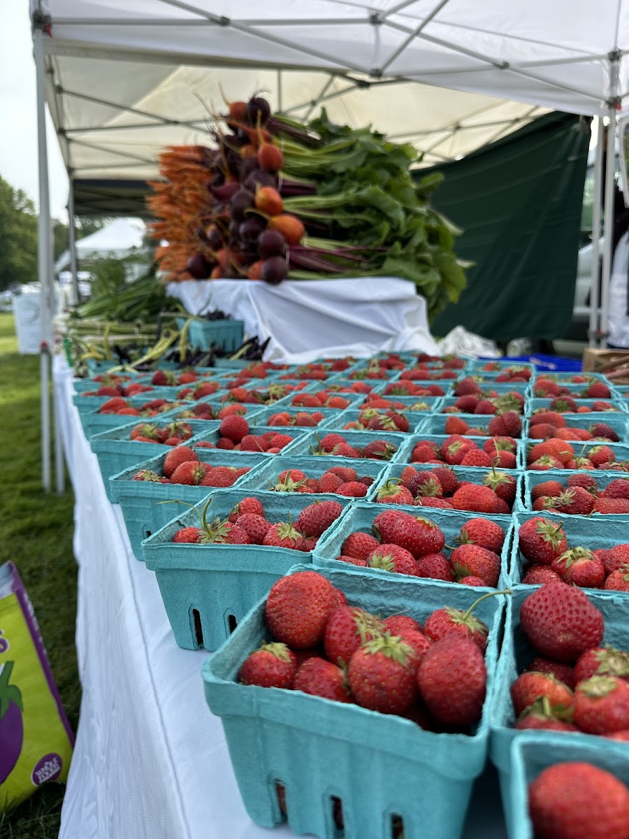 Cuyahoga Valley Farmers Market