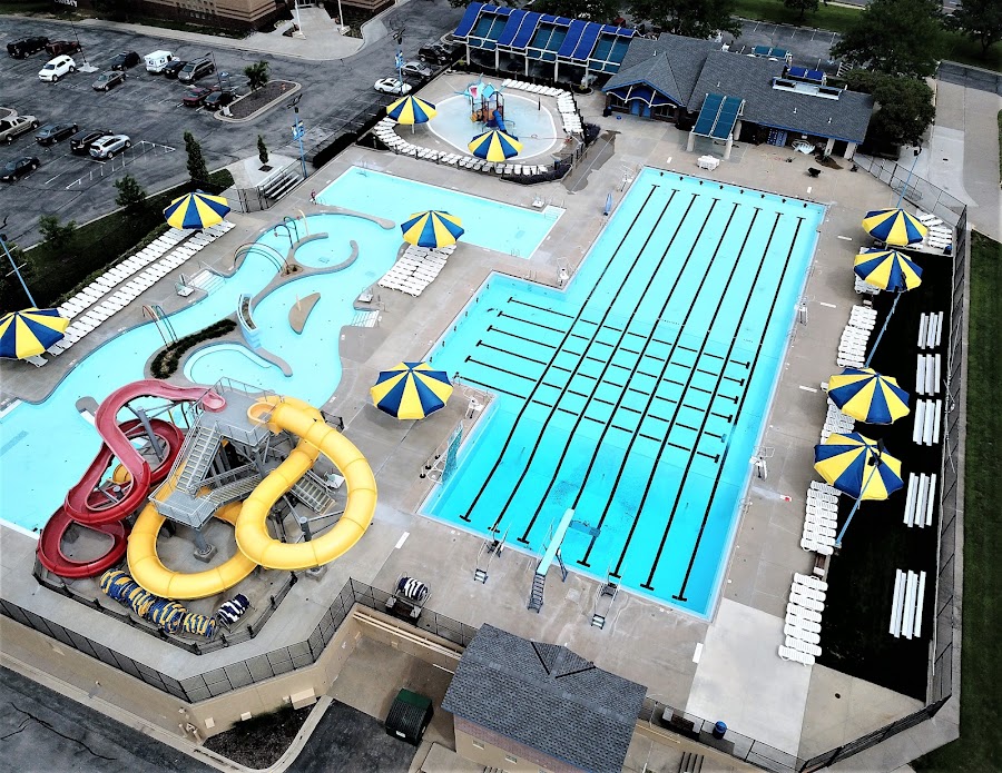 Thomas A. Soetaert Aquatic Center