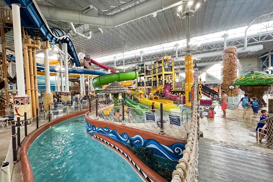 Kalahari Resorts & Conventions - Wisconsin Dells
