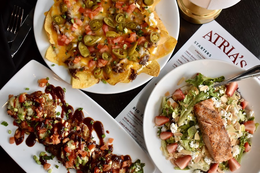 Atria's - Strip District