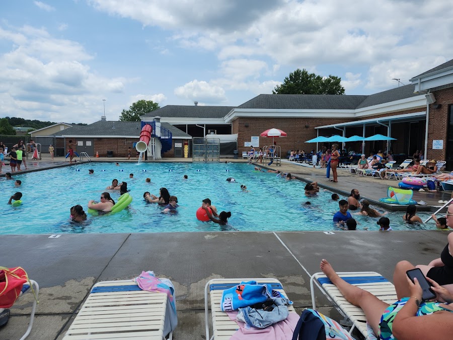 Splashtown Pool at the SOAC