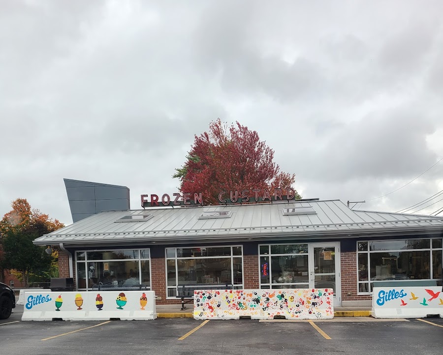 Gilles Frozen Custard